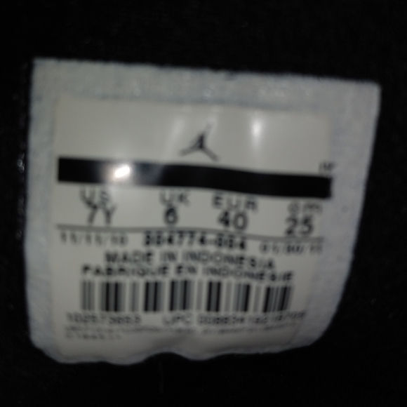 Jordan 7 Bordeaux - Picture 13 of 13